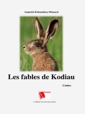 cover image of Les Fables De Kodiau